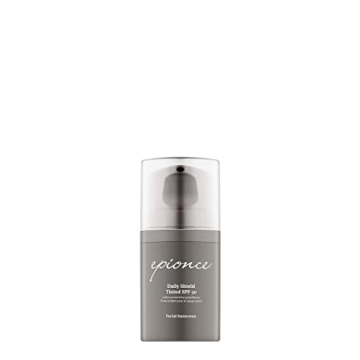 Epionce Daily Shield Tinted SPF 50 Sunscreen - Ultimate Protection & Natural Beauty