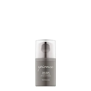 Epionce Daily Shield Tinted SPF 50 Sunscreen - Ultimate Protection & Natural Beauty