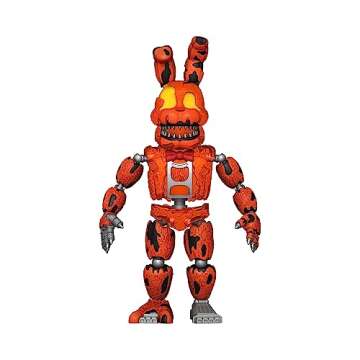 FUNKO ACTION FIGURE: Five Nights at Freddy's Dreadbear - Jack-o-Bonnie