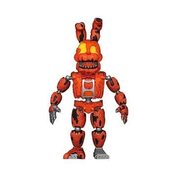 Jack-o-Bonnie Funko Figure for FNAF Fans