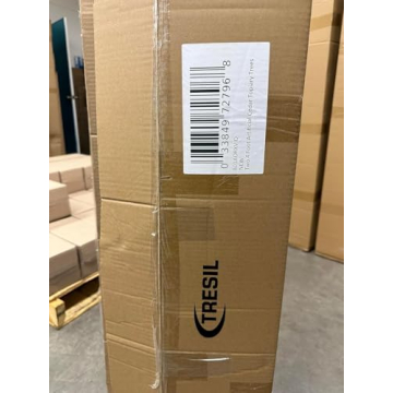 Two 4 Feet Artificial Cedar Trees for Beautiful Décor