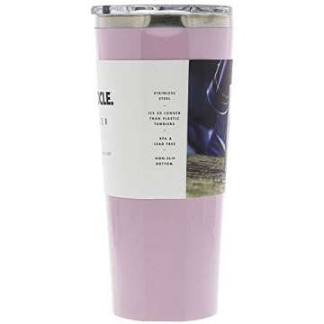 Classic Tumbler Tumbler 24oz / Gloss Rose Quartz