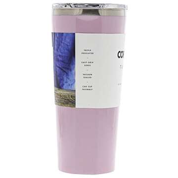Classic Tumbler Tumbler 24oz / Gloss Rose Quartz