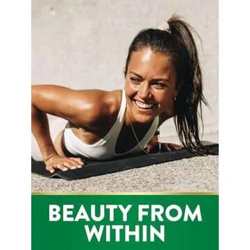 Nature's Truth Biotin 10000mcg | 120 Fast Dissolve Tablets | Maximum Strength | Hair Skin and Nails Supplement | Natural Berry Flavor | Vegetarian, Non-GMO, Gluten Free