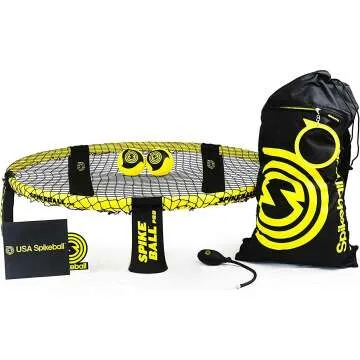 Spikeball Pro Kit Tournament Edition - Play Like a Champion