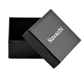 Elegant Navachi Gold Plated Flower Earrings for All Occasions