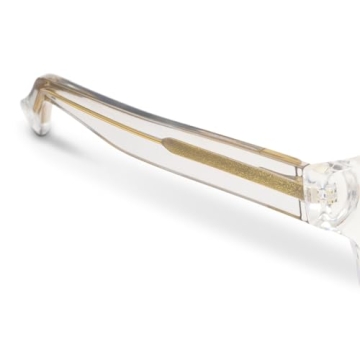 Peepers Clear +0.00 Readers - Stylish Eyewear