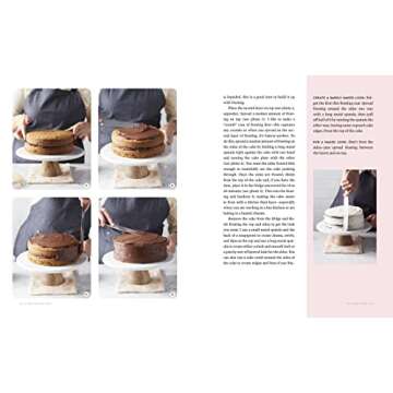 A New Take on Cake: 175 Beautiful, Doable Cake Mix Recipes for Bundts, Layers, Slabs, Loaves, Cookie...