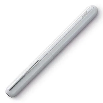 Lamy Dialog 3 Piano White Medium Point Fountain Pen: Luxury and Performance Unmatched
