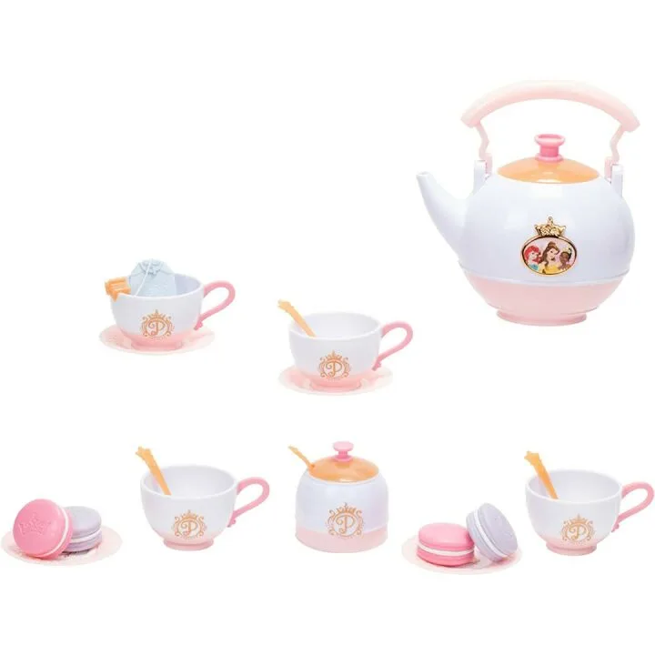 Disney Princess Tea Set for 4 - 21 Pieces