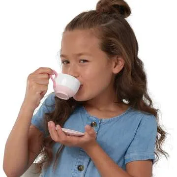 Disney Princess Tea Set for 4 - 21 Pieces