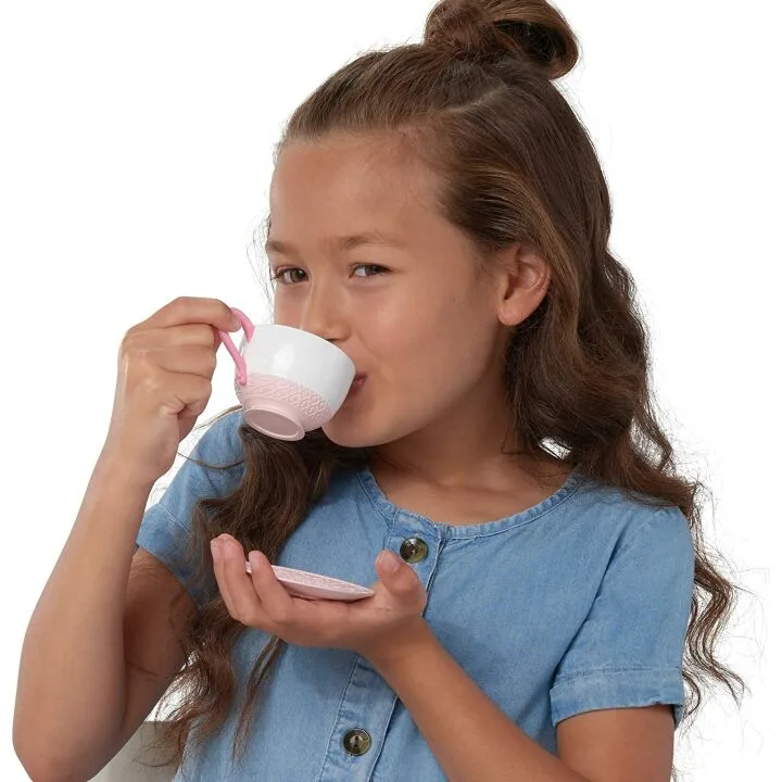 Disney Princess Tea Set for 4 - 21 Pieces