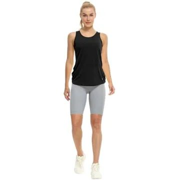icyzone Athletic Tank Tops for Women - Stylish & Functional