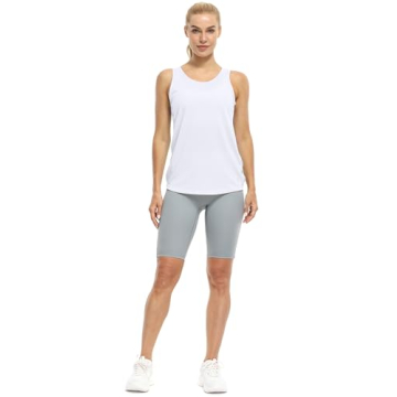 icyzone Athletic Tank Tops for Women - Stylish & Functional