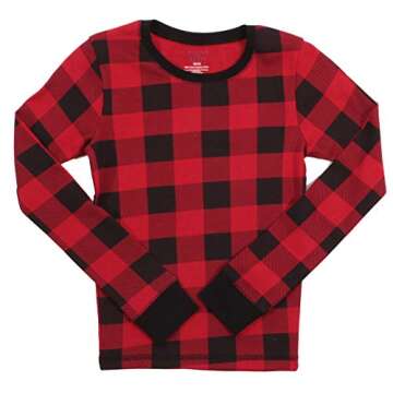 PRINCE OF SLEEP Cotton Pajamas for Boys 34504-10195-10-12