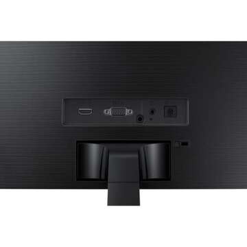 SAMSUNG 27 Inch Curved Monitor with Eye Saver Mode