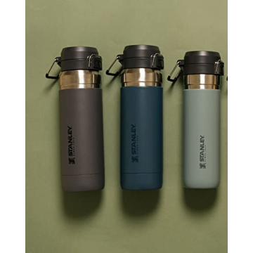 Stanley 36 OZ Quick Flip GO Water Bottle - Insulated