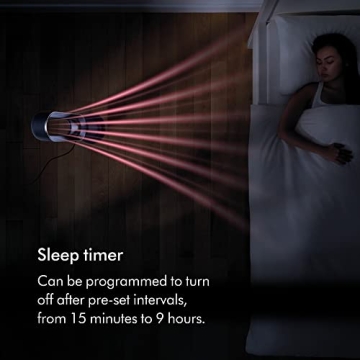 Dyson Hot+Cool AM09 Jet Focus Heater Fan - Year-Round Comfort