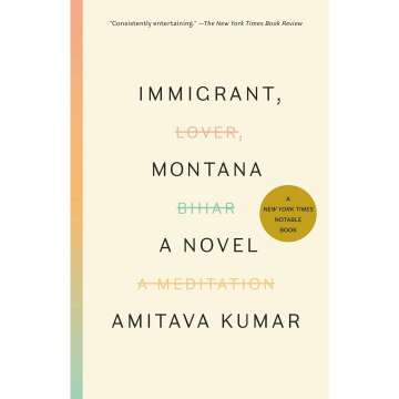 Immigrant, Montana: Heartfelt Tales of Life and Belonging