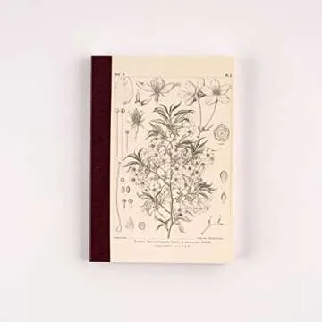 ほぼ日 Hobonichi Techo Graph Notebook (A6) - Yamazakura