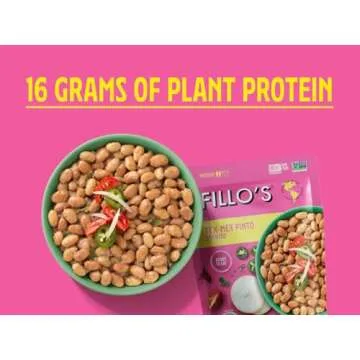 Healthy Ready to Eat Beans & Lentils Variety Pack