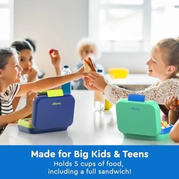 Bentgo Pop Leak-Proof Lunch Box for Teens 8+