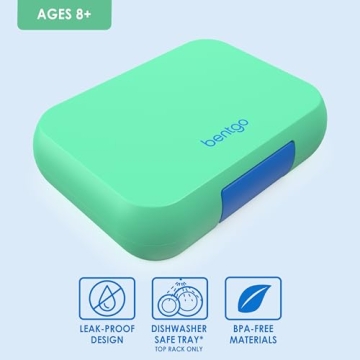 Bentgo Pop Leak-Proof Lunch Box for Teens 8+