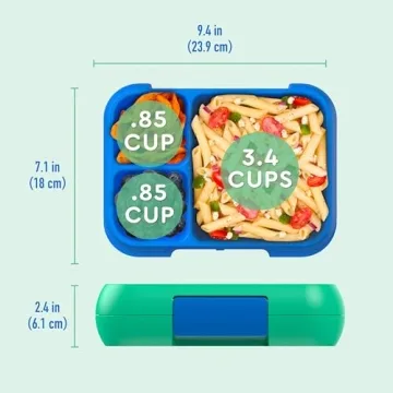 Bentgo Pop Leak-Proof Lunch Box for Teens 8+