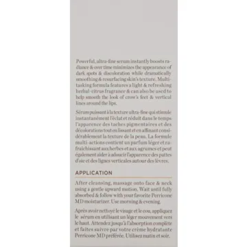 Perricone MD Vitamin C Brightening Serum for Radiance