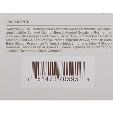 Perricone MD Vitamin C Brightening Serum for Radiance