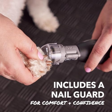 Dremel PawControl Dog Nail Grinder - Cordless Grooming Tool