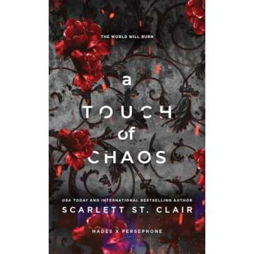 A Touch of Chaos (Hades x Persephone Saga, 7)