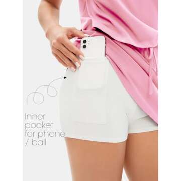 EXLURA Summer 2 Piece Skirt Set for Casual & Sportswear