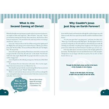 If I Could Ask God Anything: Awesome Bible Answers for Curious Kids