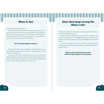 If I Could Ask God Anything: Awesome Bible Answers for Curious Kids