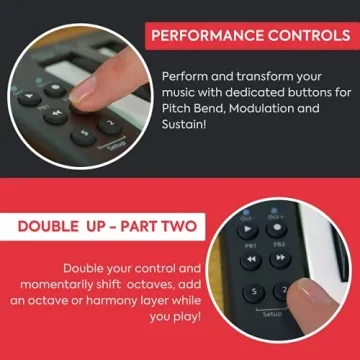 Nektar SE25 USB MIDI Controller Keyboard Perfect for All Musicians