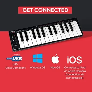 Nektar SE25 USB MIDI Controller Keyboard Perfect for All Musicians