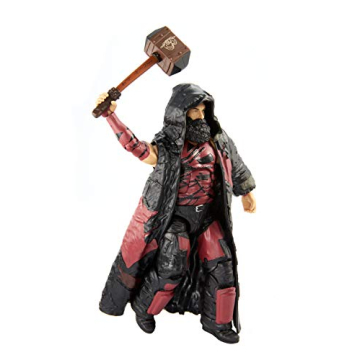 WWE Luke Harper Elite Collection Action Figure for Fans