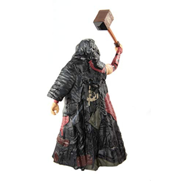 WWE Luke Harper Elite Collection Action Figure for Fans