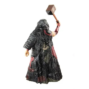 WWE Luke Harper Elite Collection Action Figure for Fans