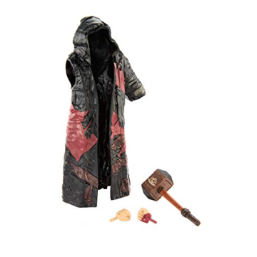 WWE Luke Harper Elite Collection Action Figure for Fans