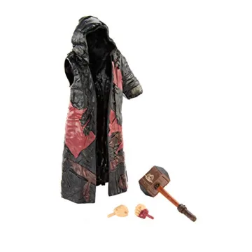 WWE Luke Harper Elite Collection Action Figure for Fans