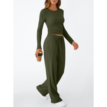 Trendy Queen Women's 2025 Lounge Set for Style & Comfort