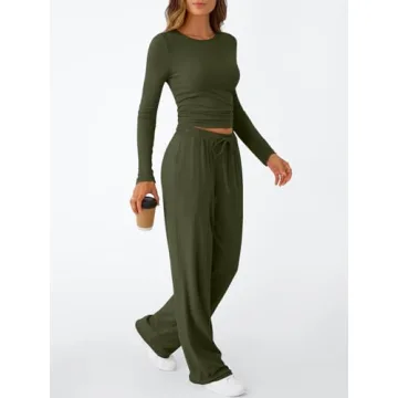 Trendy Queen Women's 2025 Lounge Set for Style & Comfort