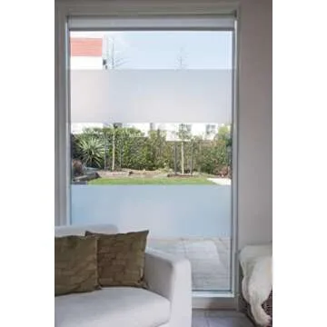 d-c-fix Self-Adhesive Privacy Film for Home Decor