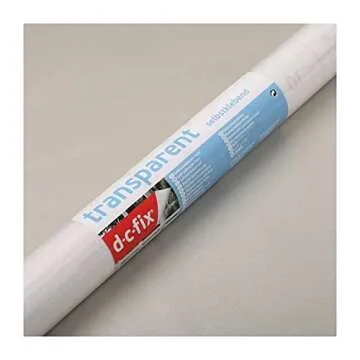 d-c-fix Self-Adhesive Privacy Film for Home Decor