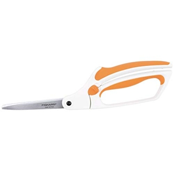 Fiskars Multipurpose Scissors - Ergonomic Design for Comfort