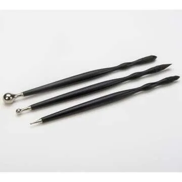 Sculpey Dual End Tools Set for Creative Clay Projects