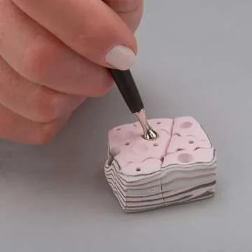 Sculpey Dual End Tools Set for Creative Clay Projects