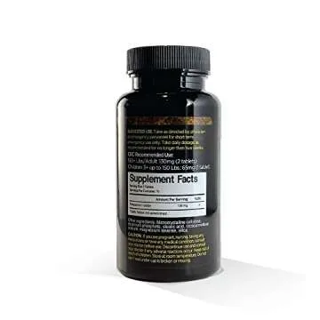 Nuk Safe Potassium Iodide - Essential Emergency Protection
